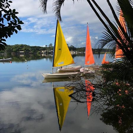 Lakehouse 24Hs Hostel Lagoa Conceicao ฟลอเรียนอโปลิส ภายนอก รูปภาพ