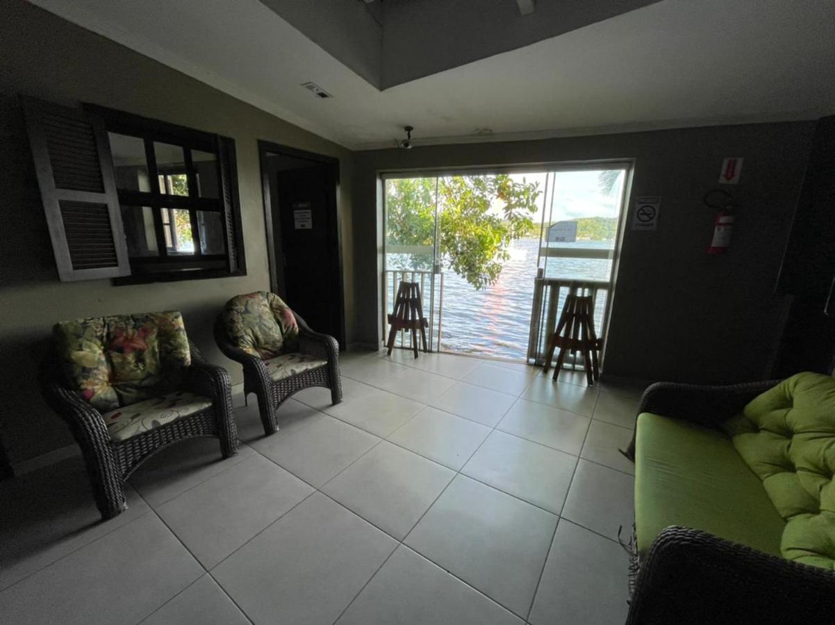 Lakehouse 24Hs Hostel Lagoa Conceicao ฟลอเรียนอโปลิส ภายนอก รูปภาพ