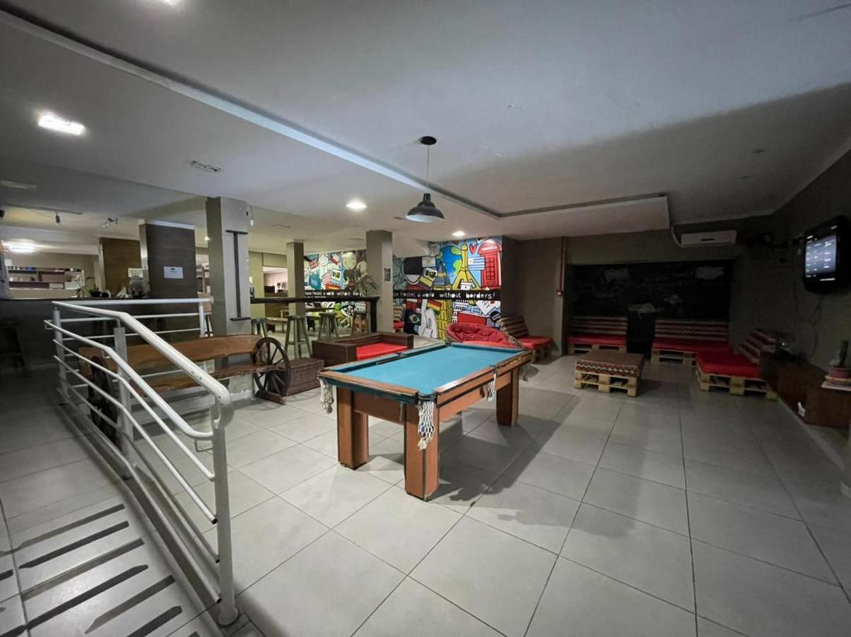 Lakehouse 24Hs Hostel Lagoa Conceicao ฟลอเรียนอโปลิส ภายนอก รูปภาพ