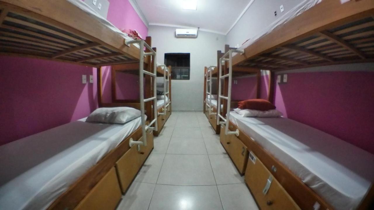 Lakehouse 24Hs Hostel Lagoa Conceicao ฟลอเรียนอโปลิส ภายนอก รูปภาพ