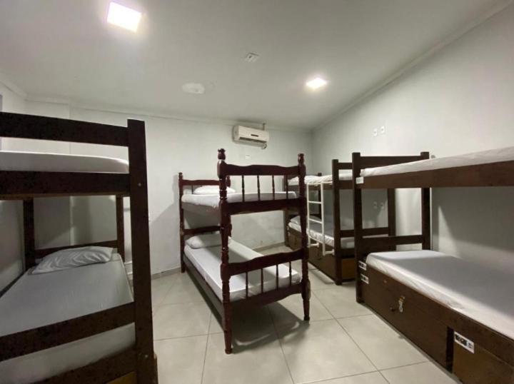Lakehouse 24Hs Hostel Lagoa Conceicao ฟลอเรียนอโปลิส ภายนอก รูปภาพ