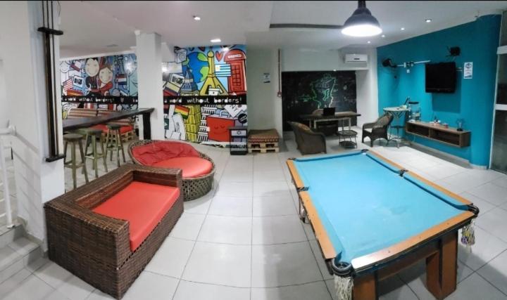 Lakehouse 24Hs Hostel Lagoa Conceicao ฟลอเรียนอโปลิส ภายนอก รูปภาพ