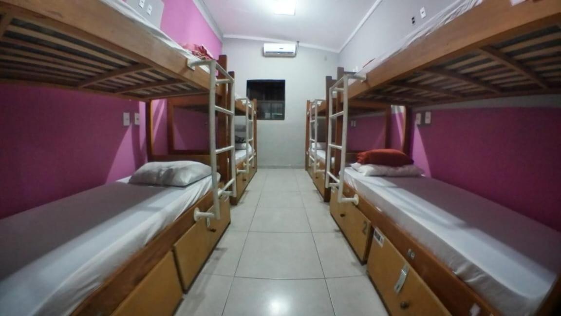 Lakehouse 24Hs Hostel Lagoa Conceicao ฟลอเรียนอโปลิส ภายนอก รูปภาพ