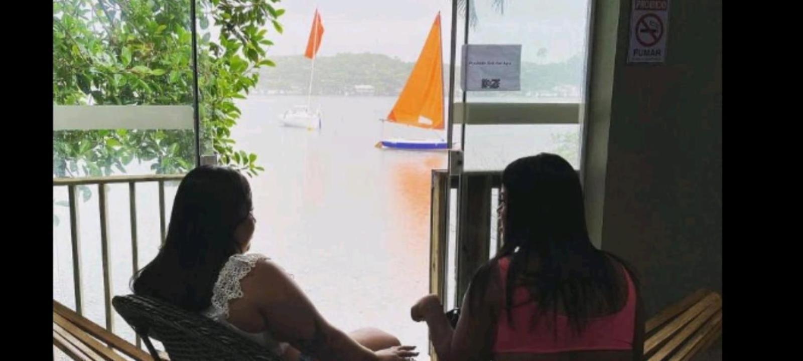 Lakehouse 24Hs Hostel Lagoa Conceicao ฟลอเรียนอโปลิส ภายนอก รูปภาพ