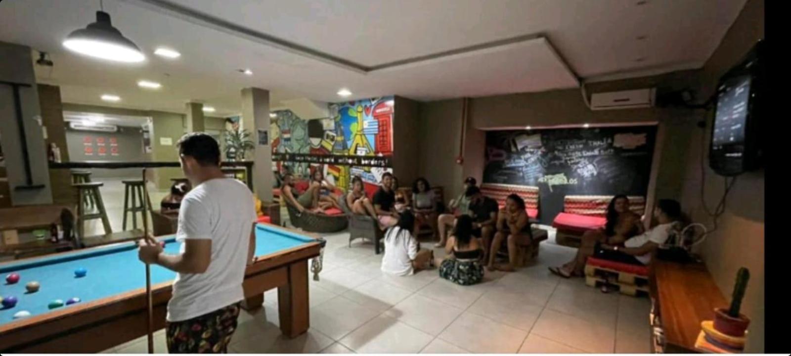 Lakehouse 24Hs Hostel Lagoa Conceicao ฟลอเรียนอโปลิส ภายนอก รูปภาพ
