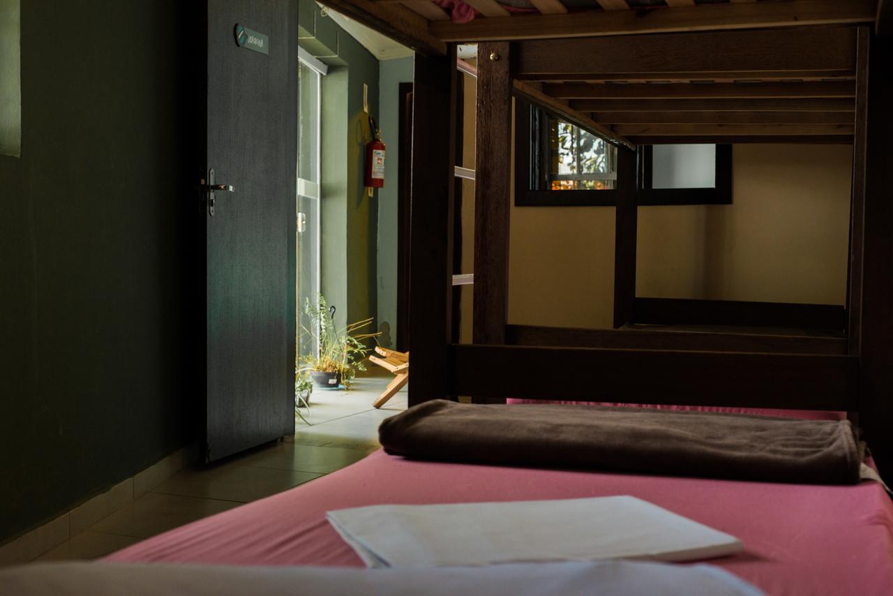 Lakehouse 24Hs Hostel Lagoa Conceicao ฟลอเรียนอโปลิส ภายนอก รูปภาพ