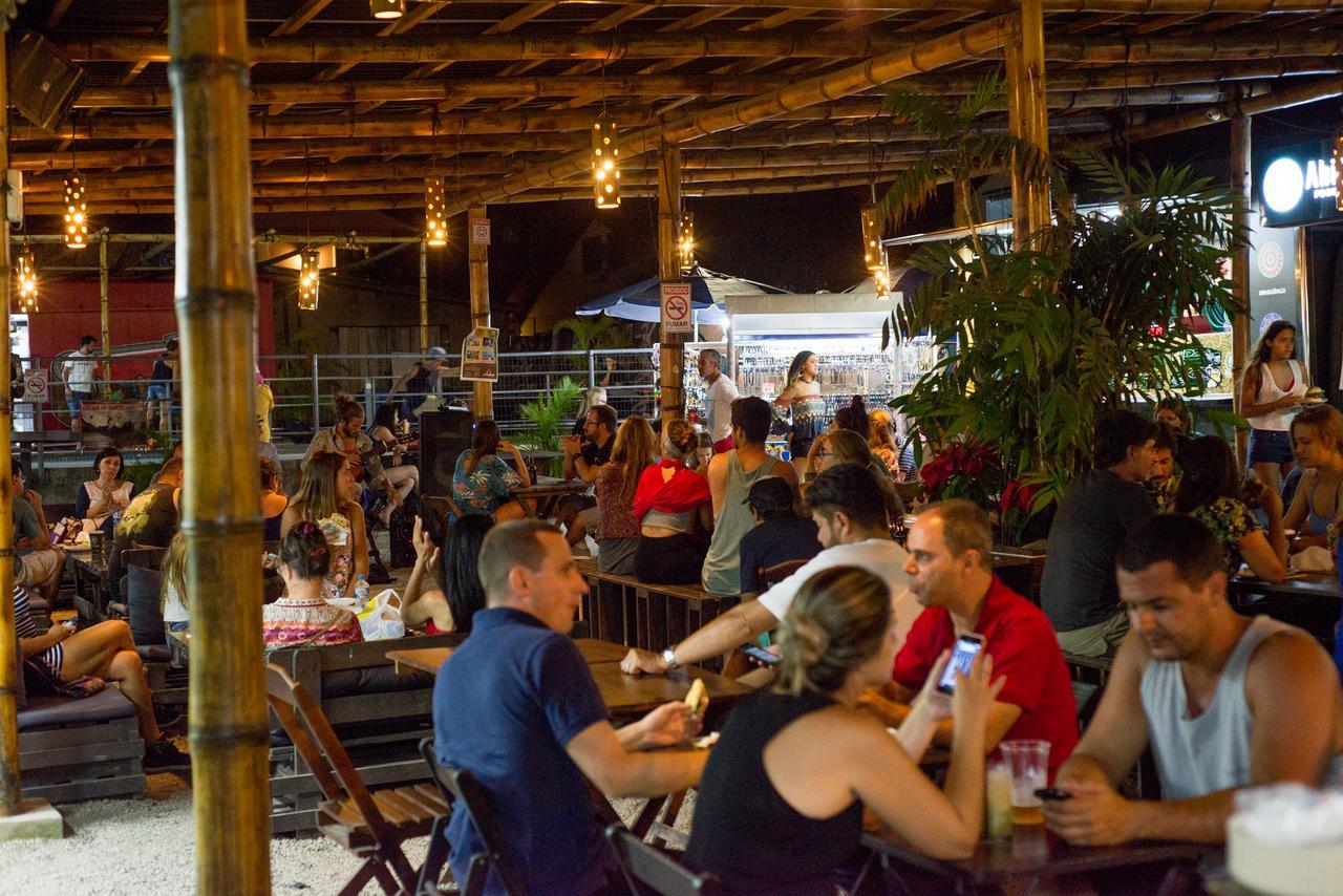 Lakehouse 24Hs Hostel Lagoa Conceicao ฟลอเรียนอโปลิส ภายนอก รูปภาพ