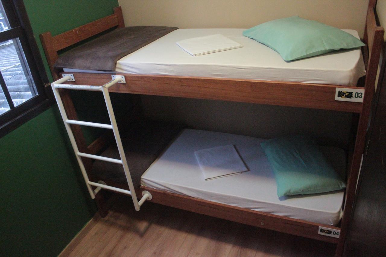 Lakehouse 24Hs Hostel Lagoa Conceicao ฟลอเรียนอโปลิส ภายนอก รูปภาพ